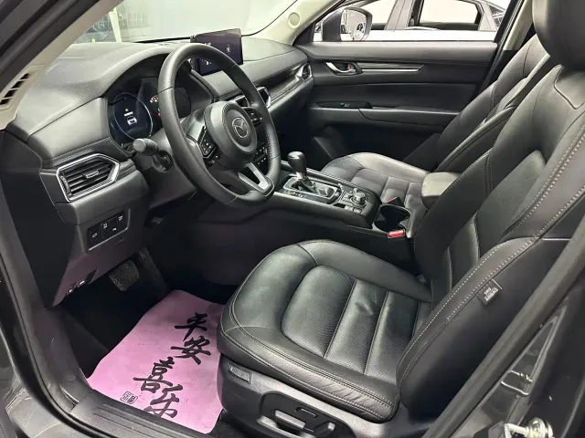Mazda CX-5 — Фото автомобиля 7