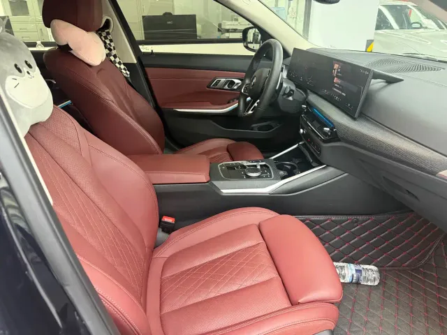 BMW 3 Series — Фото автомобиля 7