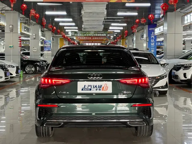 Audi A3 — Фото автомобиля 4