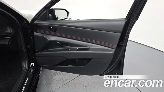 Hyundai Avante CN7 — Фото автомобиля 24