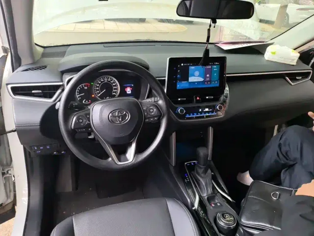Toyota Frontlander — Фото автомобиля 5