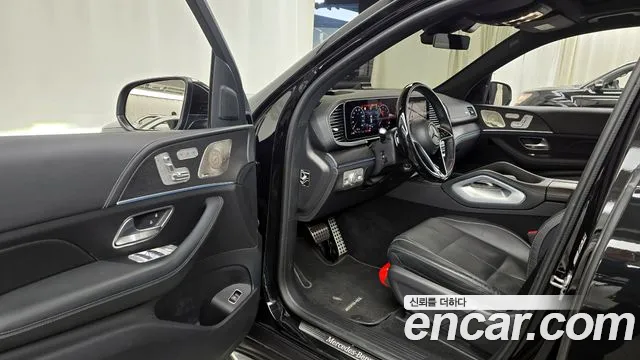 Mercedes-Benz GLS-Class — Фото автомобиля 10