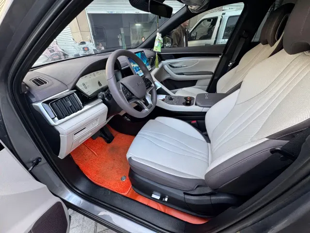 BYD Song PLUS — Фото автомобиля 4