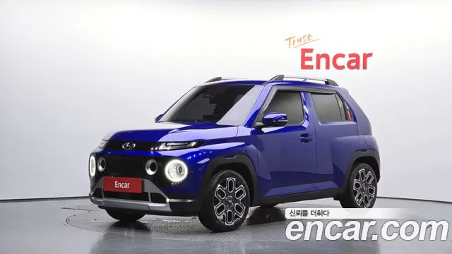 Фотография автомобиля — Hyundai Casper