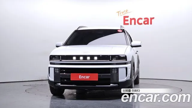 Hyundai Nexo Nexo (NH2) Exclusive Special — Фото автомобиля 3