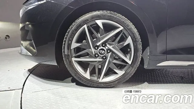 Hyundai Grandeur — Фото автомобиля 5