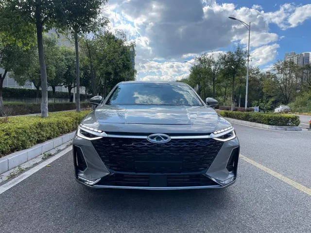 Chery Arrizo 8 — Фото автомобиля 2