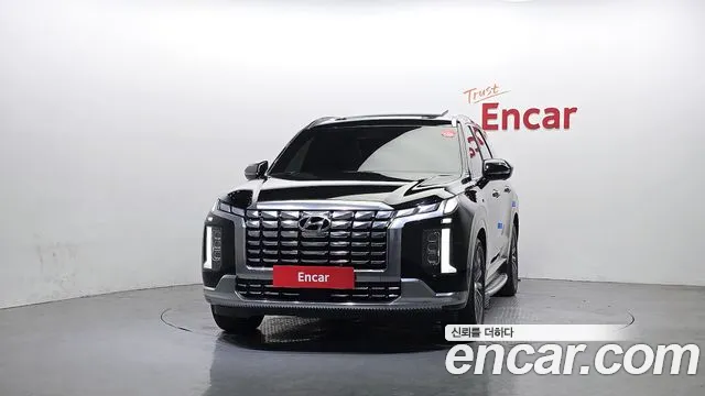Hyundai Palisade The New Palisade Бензин 3.8 4WD — Фото автомобиля 3