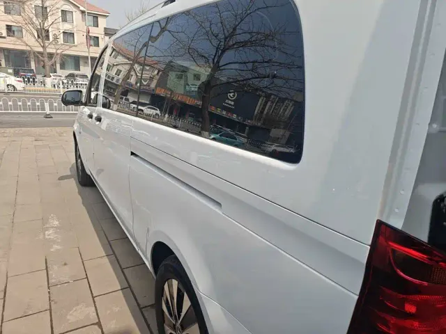 Mercedes-Benz Vito — Фото автомобиля 22