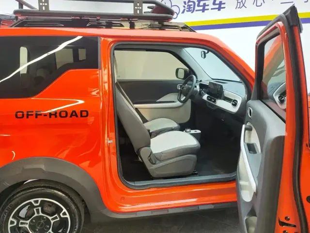 Geely Panda — Фото автомобиля 8