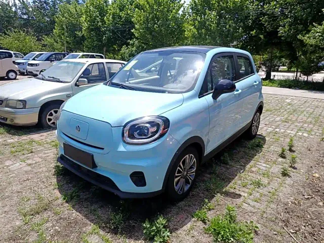 Фотография автомобиля — Leapmotor T03