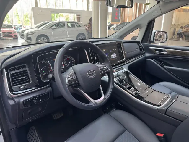 GAC Trumpchi M8 — Фото автомобиля 12