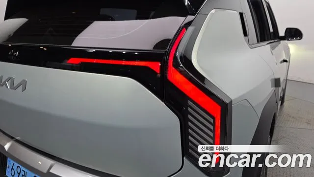 Kia EV3 — Фото автомобиля 23
