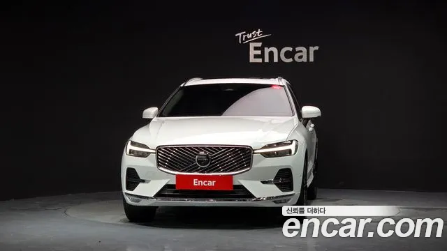 Вольво XC60 — Фото автомобиля 3