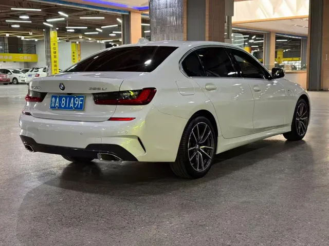 BMW 3 Series — Фото автомобиля 9