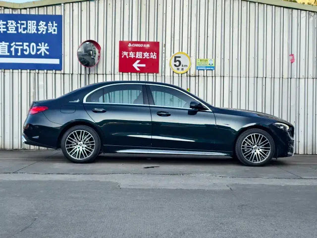 Mercedes-Benz C-Class — Фото автомобиля 7