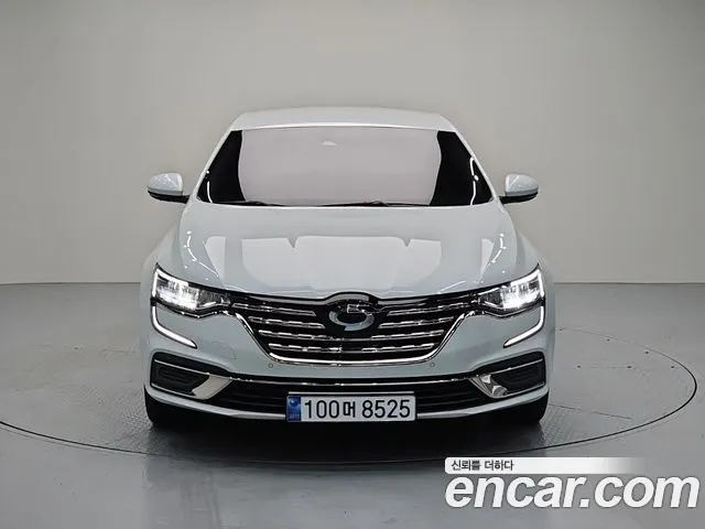 Renault-KoreaSamsung SM6 Новый SM6 2.0 LPe Feel — Фото автомобиля 3