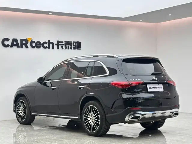 Mercedes-Benz GLC-Class — Фото автомобиля 3