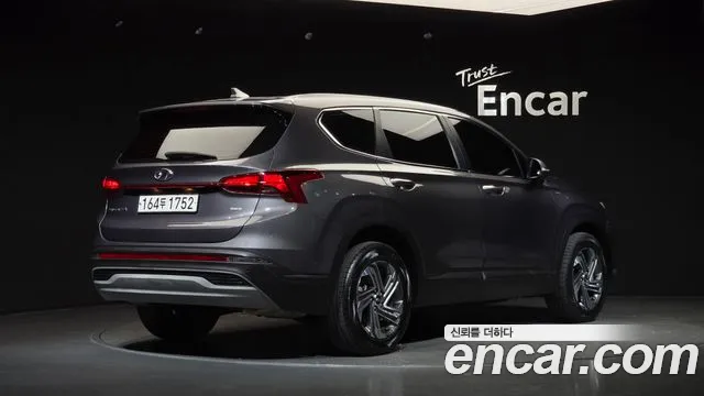 Hyundai Santa Fe New — Фото автомобиля 2