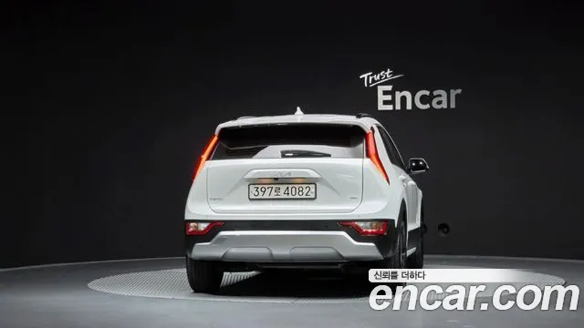 Kia Niro The All New Niro — Фото автомобиля 4