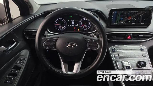 Hyundai Santafe Новый Santa Fe Бензин 2.5T 2WD — Фото автомобиля 13