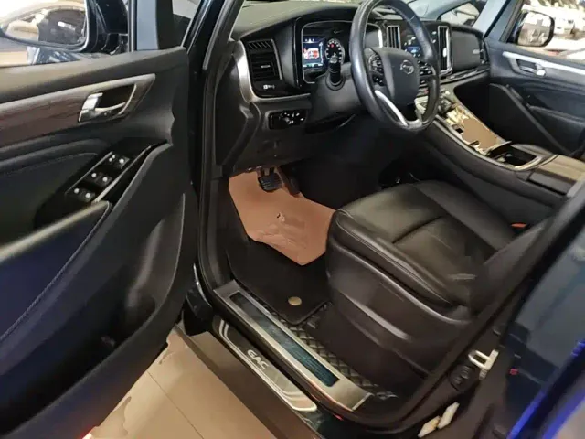 GAC Trumpchi M8 — Фото автомобиля 15