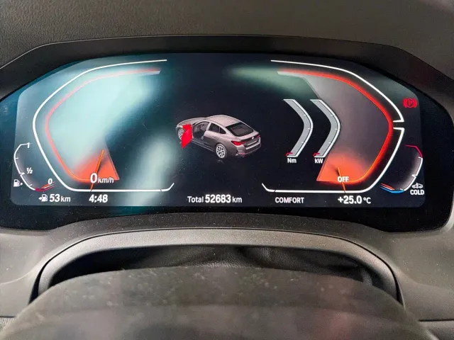 BMW 4 Series — Фото автомобиля 12