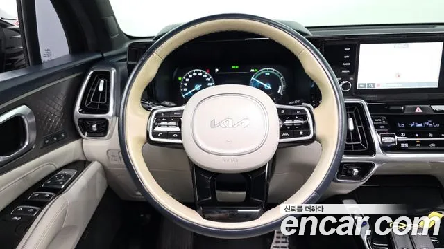 Kia Sorento Sorento 4-е поколение — Фото автомобиля 13