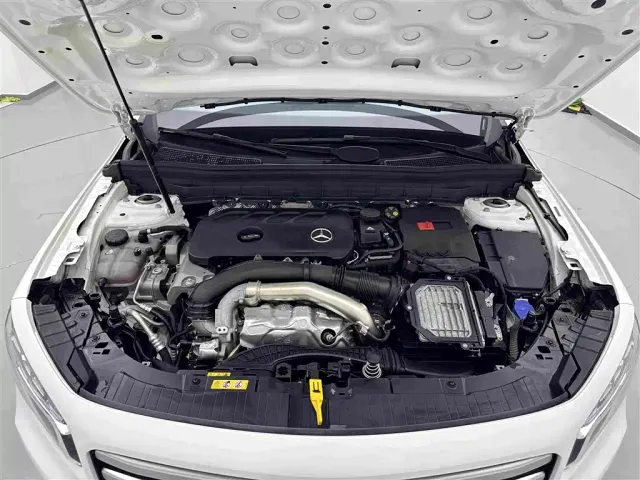 Mercedes-Benz GLB-Class — Фото автомобиля 28