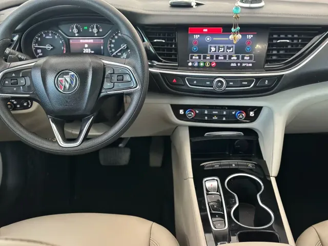 Buick Regal 2021 552T Elite — Фото автомобиля 8