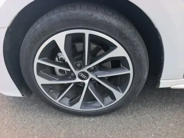 Audi A3 — Фото автомобиля 22