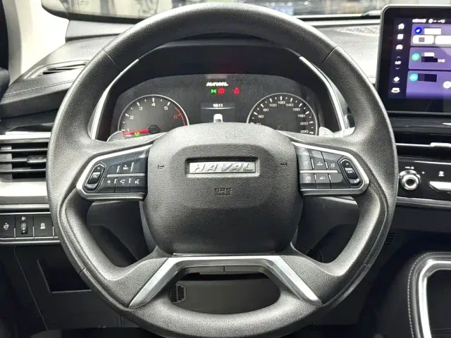 Haval H6 — Фото автомобиля 8