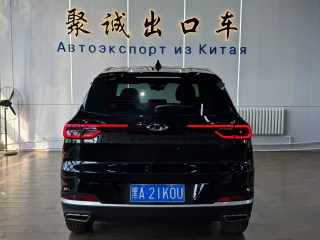 Chery Tiggo 7 — Фото автомобиля 8
