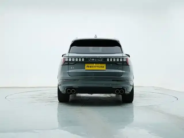 Lynk & Co 09 — Фото автомобиля 7