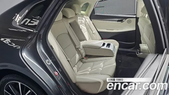 Hyundai Grandeur Новый Grandeur IG — Фото автомобиля 8