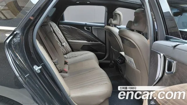 Kia K8 K8 Hybrid — Фото автомобиля 17