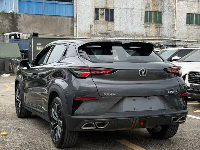 Changan UNI-T — Фото автомобиля 7