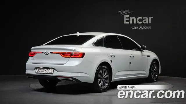 Renault-KoreaSamsung SM6 Новый SM6 1.3 TCe Feel — Фото автомобиля 2