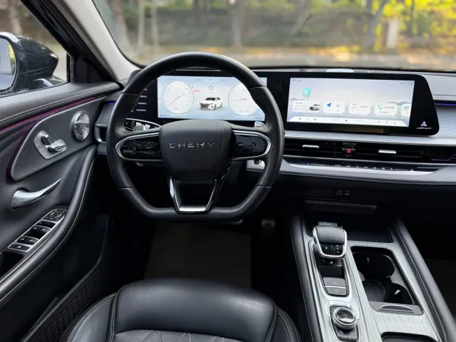 Chery Arrizo 8 — Фото автомобиля 15