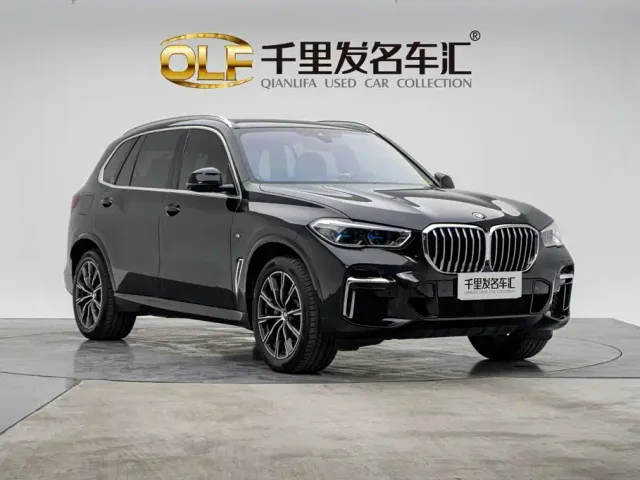 BMW X5 — Фото автомобиля 4