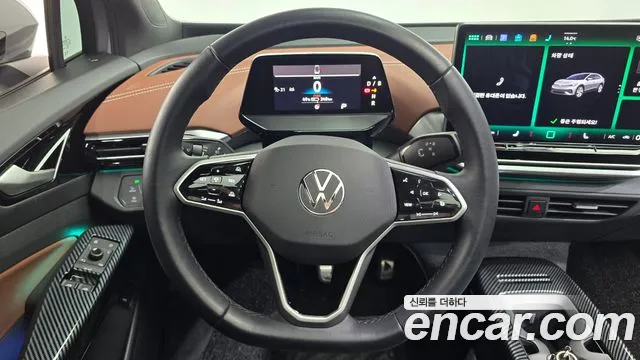 Volkswagen ID.5 Pro — Фото автомобиля 13