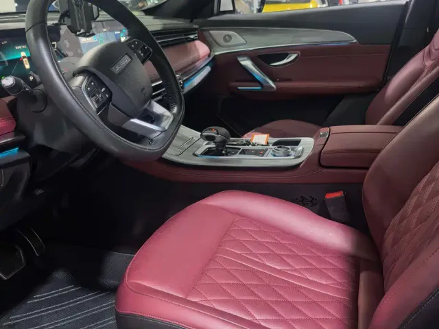 Jetour X70 Plus — Фото автомобиля 7