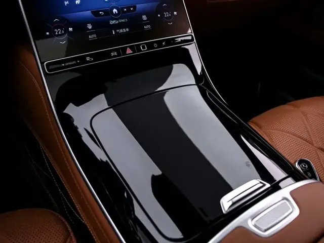 Mercedes-Benz Maybach S-Class 2021 S 480 4MATIC — Фото автомобиля 9
