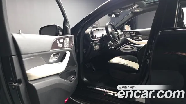 Mercedes-Benz GLE-Class GLE-класс W167 GLE400d 4MATIC Купе — Фото автомобиля 10