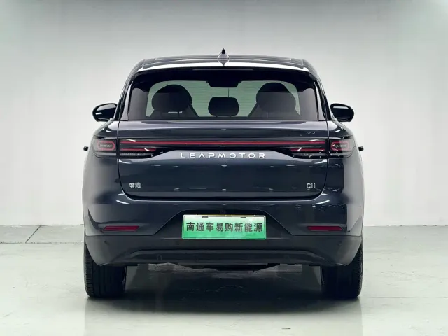 Leapmotor C11 — Фото автомобиля 5