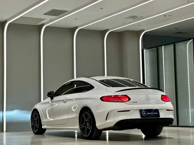 Mercedes-Benz C-Class — Фото автомобиля 11