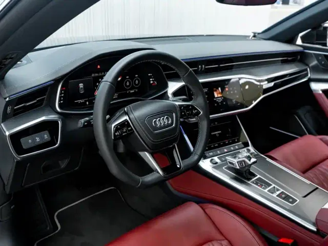 Audi A7L — Фото автомобиля 27