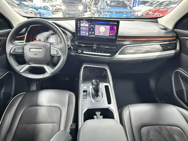 Haval H6 — Фото автомобиля 18