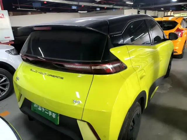 BYD Seagull — Фото автомобиля 6