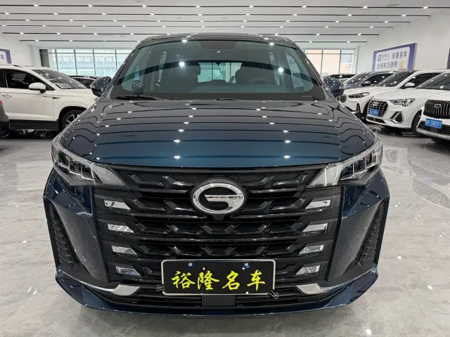 GAC Trumpchi M6 — Фото автомобиля 2